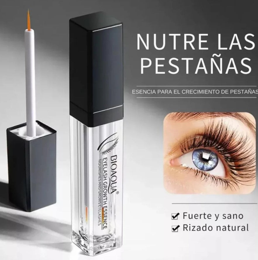 BIOAQUA™️ SERUM DE CEJAS Y PESTAÑA CON VITAMINA E 2X1