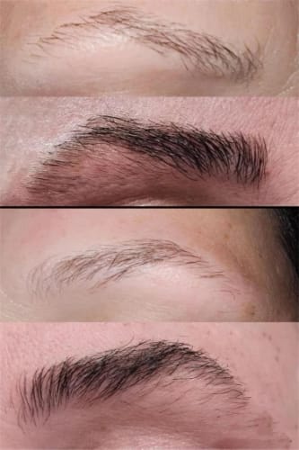 BIOAQUA™️ SERUM DE CEJAS Y PESTAÑA CON VITAMINA E 2X1