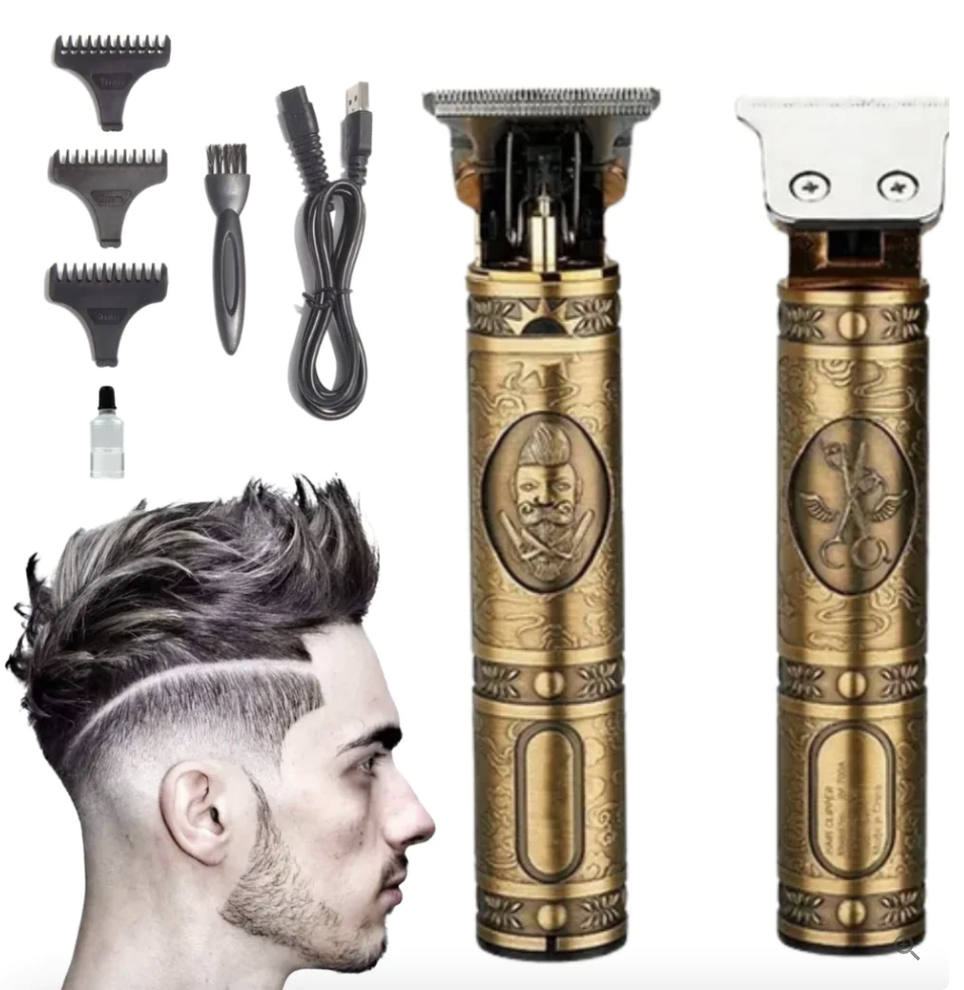 TRIMMER™️ AFEITADORA ELÉTRICA CORTA PELO