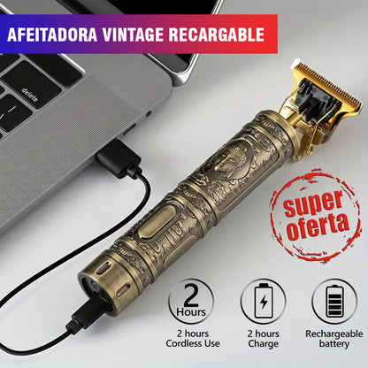 TRIMMER™️ AFEITADORA ELÉTRICA CORTA PELO
